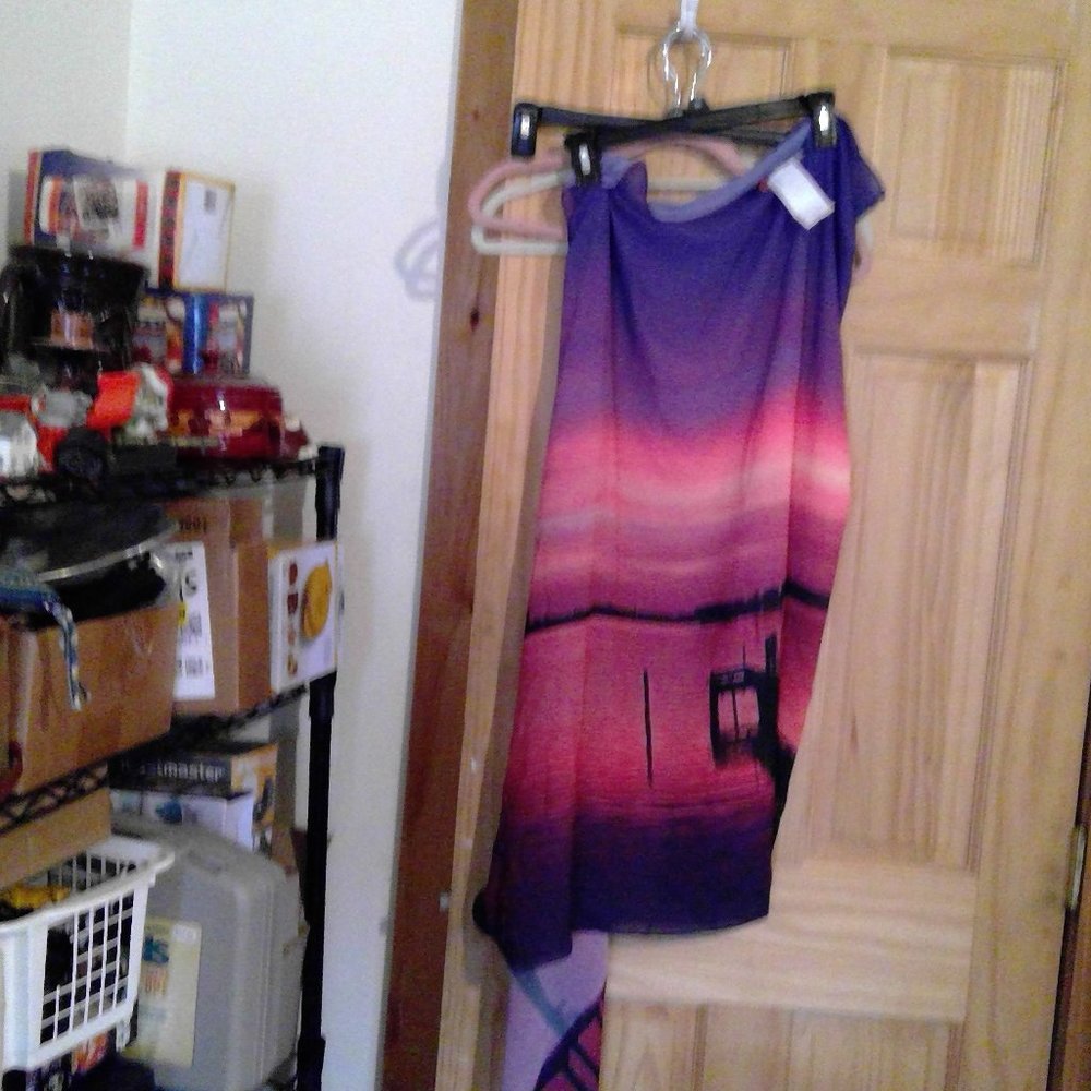 Colleen Lopez Sarong View 2